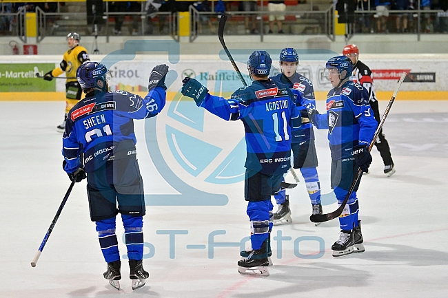 Eishockey, Herren, DEL, Saison 2026-2027, ERC Ingolstadt - HC Falkensteiner Pustertal, 21.08.2026