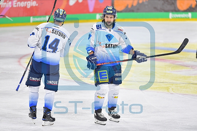 Adler Mannheim vs ERC Ingolstadt, DEL, Deutsche Eishockey Liga, Spieltag 24, 06.12.2019