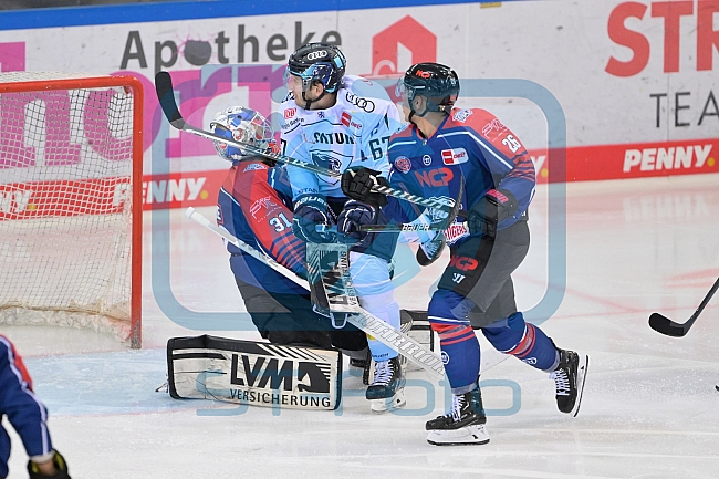Eishockey, Herren, DEL, Saison 2022-2023, Gäuboden Cup, Nürnberg Ice Tigers - ERC Ingolstadt, 19.08.2022