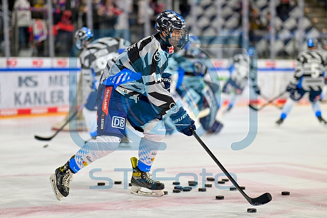 Eishockey, Herren, DEL, Saison 2024-2025, Playoffs Viertelfinale, Spiel 1, Nürnberg Ice Tigers - ERC Ingolstadt, 18.03.2025