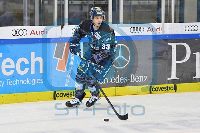 ERC Ingolstadt vs Straubing Tigers, DEL, Deutsche Eishockey Liga, Spieltag 34, 03.01.2020