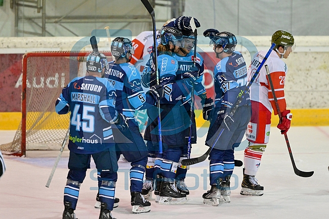 Eishockey, Herren, 6. Vinschgau-Cup, Saison 2022-2023, ERC Ingolstadt - HC Bozen Südtirol, 28.08.2022