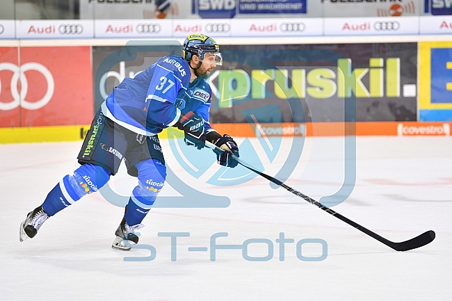 ERC Ingolstadt - Straubing Tigers, Eishockey, DEL, Deutsche Eishockey Liga, Spieltag 1, 08.09.2017