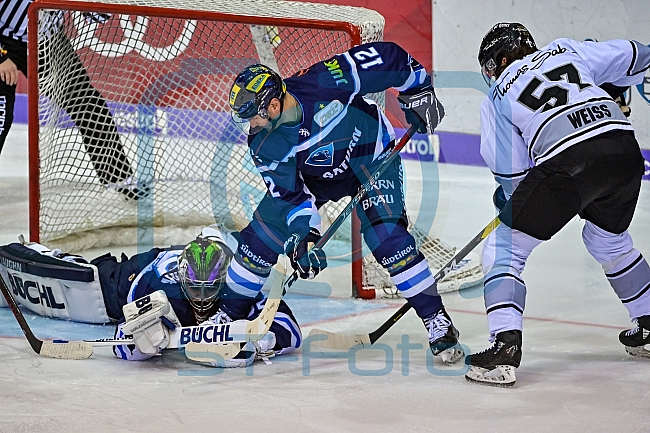ERC Ingolstadt vs Thomas Sabo Ice Tigers am 06.01.2019, Spieltag 37