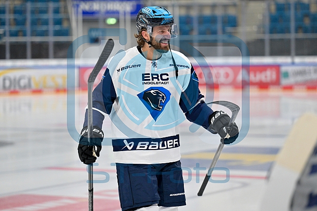 Eishockey, Herren, DEL, Saison 2025-2026, ERC Ingolstadt - Training, 04.08.2025