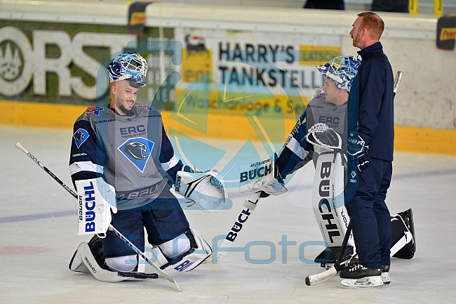 Eishockey, Herren, DEL, Saison 2023-2024, Vinschgau Cup, ERC Ingolstadt - IceTraining, 25.08.2023