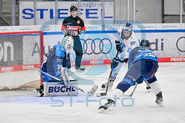 Eishockey, Herren, U20 DNL, Saison 2025-2026, ERC Ingolstadt - Jungadler Mannheim, 24.01.2026