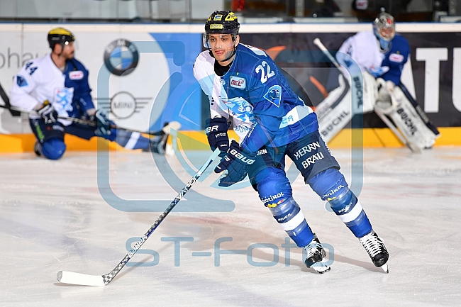 ERC Ingolstadt - Fischtown Pinguins Bremerhaven,, Eishockey, DEL, Deutsche Eishockey Liga, Preplayoff, Spiel 1, 01.03.2017
