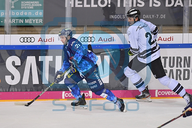ERC Ingolstadt vs Thomas Sabo Ice Tigers, DEL, Deutsche Eishockey Liga, Spieltag 2, 15.09.2019