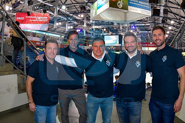 ERC Ingolstadt vs Grizzlys Wolfsburg, Eishockey, DEL, Deutsche Eishockey Liga, Spieltag 7, 03.10.2018