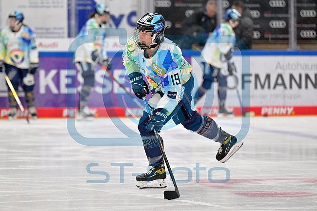 Eishockey, Frauen, DFEL, Saison 2022-2023, ERC Ingolstadt - EC Bergkamener Bären, 18.02.2023