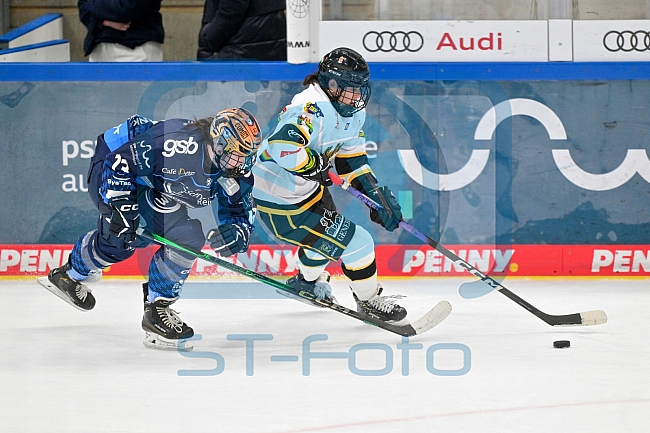 Eishockey, Frauen, DFEL, Vorbereitung, Saison 202-2025, ERC Ingolstadt - St. Pölten, 07.09.2024