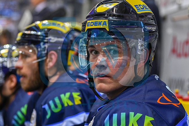 ERC Ingolstadt vs Thomas Sabo Ice Tigers am 06.01.2019, Spieltag 37