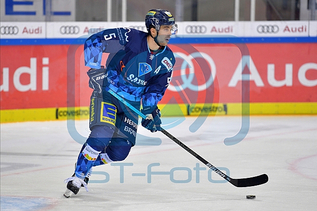 ERC Ingolstadt vs Augsburger Panther, DEL, Deutsche Eishockey Liga, Spieltag 49, 28.02.2020