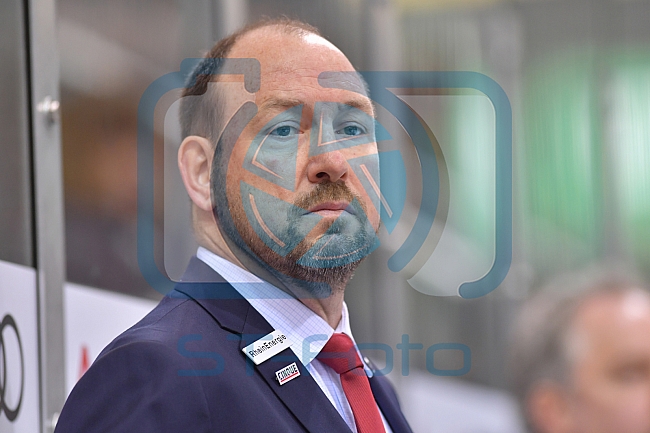 ERC Ingolstadt vs Koelner Haie, DEL, Deutsche Eishockey Liga, Playoffs, Viertelfinale, Spiel 2, 15.03.2019