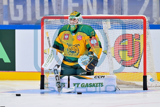 Hockey, Mens, CHL, Season 2025-2026, Regular Season, Game Day 1, ERC Ingolstadt - Ilves Tampere, 28.08.2025