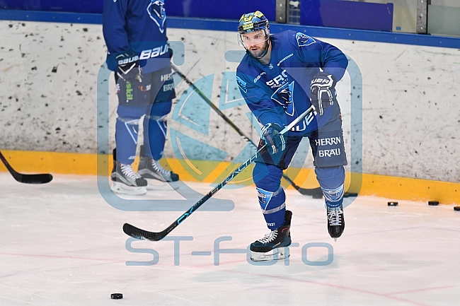 Eistraing, ERC Ingolstadt, Eishockey, DEL, Deutsche Eishockey Liga, 15.02.2018