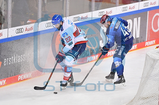 04.01.2021 - ERC Ingolstadt - Adler Mannheim