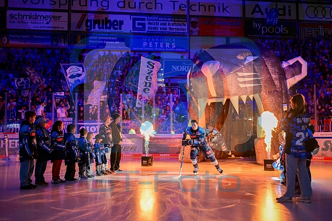 Eishockey, Herren, DEL, Saison 2025-2026, Spiel 50, ERC Ingolstadt - Adler Mannheim, 08.03.2026