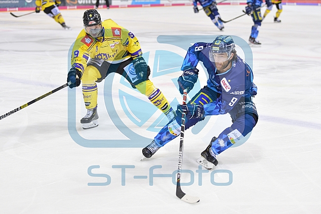ERC Ingolstadt vs Krefeld Pinguine, DEL, Deutsche Eishockey Liga, Spieltag 3, 20.09.2019
