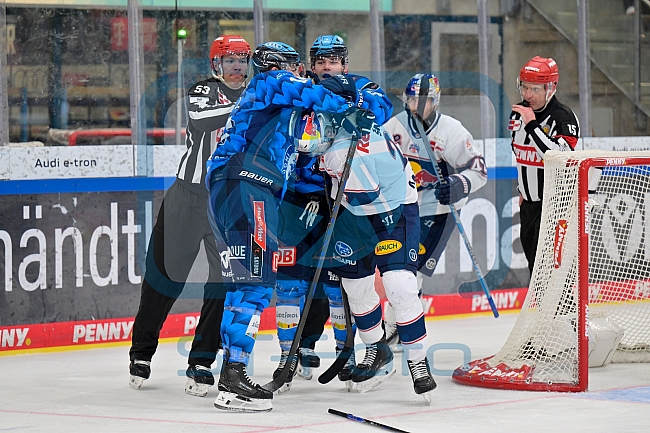 Eishockey, Herren, DEL, Saison 2025-2026, Playoffs, Viertelfinale, Spiel 4, ERC Ingolstadt - EHC Red Bull München, 31.03.2026
