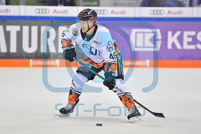 ERC Ingolstadt vs Grizzlys Wolfsburg, DEL, Deutsche Eishockey Liga, Spieltag 19, 17.11.2019