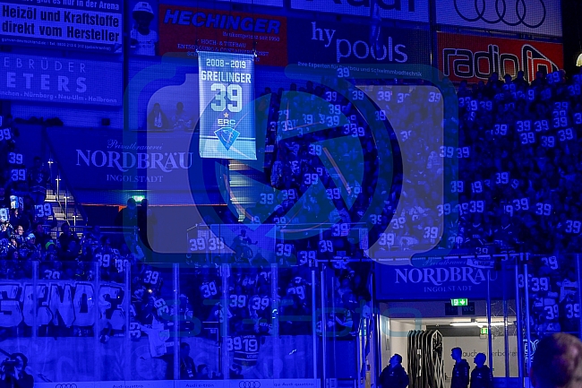 Eishockey, Herren, DEL, Saison 2025-2026, Spiel 23, ERC Ingolstadt - Dresdner Eislöwen, 28.11.2025