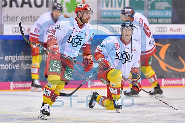 ERC Ingolstadt vs Düsseldorfer EG, DEL, Deutsche Eishockey Liga, Spieltag 37, 12.01.2020