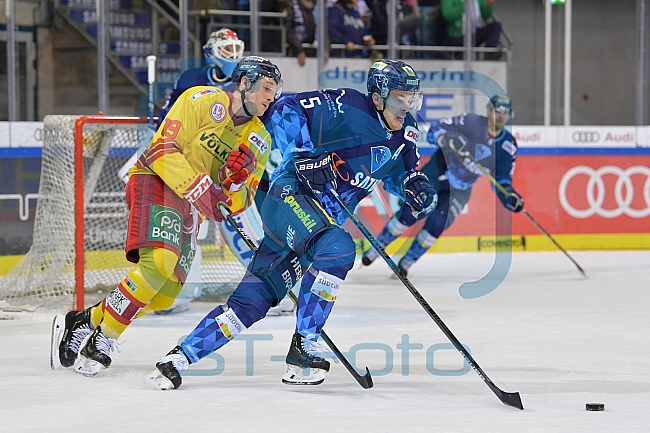 ERC Ingolstadt vs Düsseldorfer EG, DEL, Deutsche Eishockey Liga, Spieltag 44, 14.02.2020