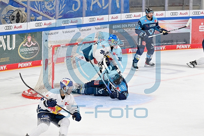 Eishockey, Herren, DEL, Saison 2022-2023, Playoff-Finale - Spiel 4, ERC Ingolstadt - EHC Red Bull München, 21.04.2023