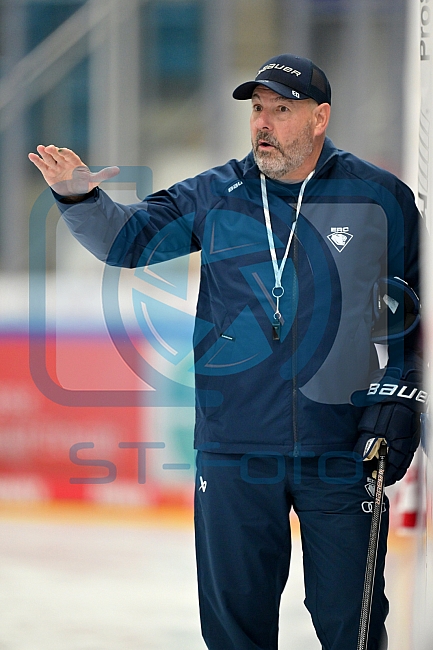 Eishockey, Herren, DEL, Saison 2025-2026, ERC Ingolstadt - Training, 04.08.2025