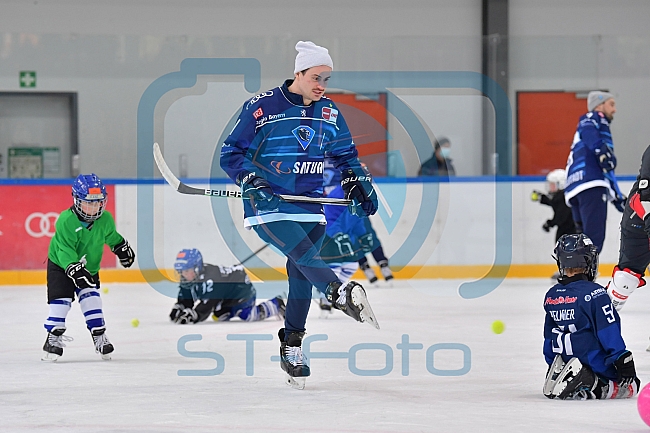 Eishockey, Herren, DEL, Saison 2021-2022, ERC Ingolstadt - Kids on Eis Day, 06.11.2021