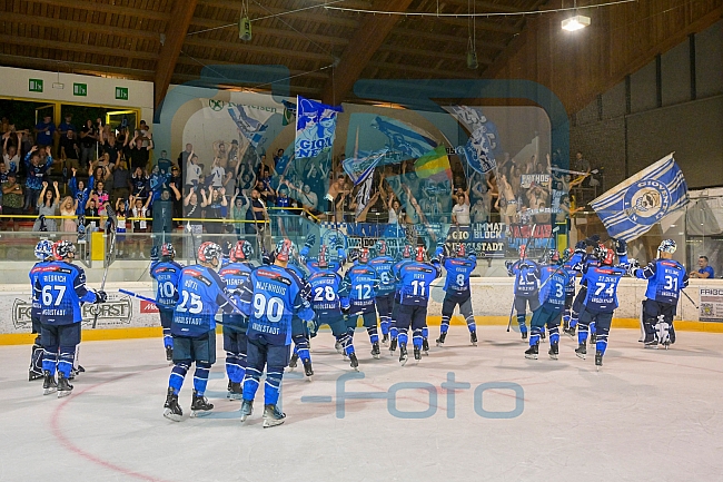 Eishockey, Herren, DEL, Saison 2023-2024, Vinschgau Cup, ERC Ingolstadt - HC Pustertal, 25.08.2023