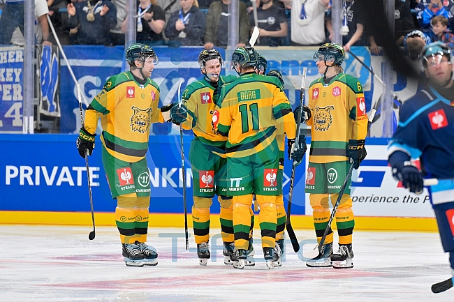 Hockey, Mens, CHL, Season 2025-2026, Regular Season, Game Day 1, ERC Ingolstadt - Ilves Tampere, 28.08.2025