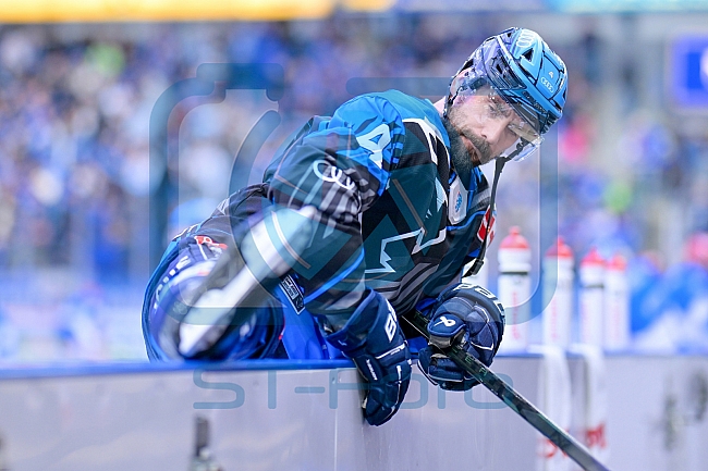 Eishockey, Herren, DEL, Saison 2025-2026, Spiel 43, ERC Ingolstadt - Schwenninger Wild Wings, 25.01.2026