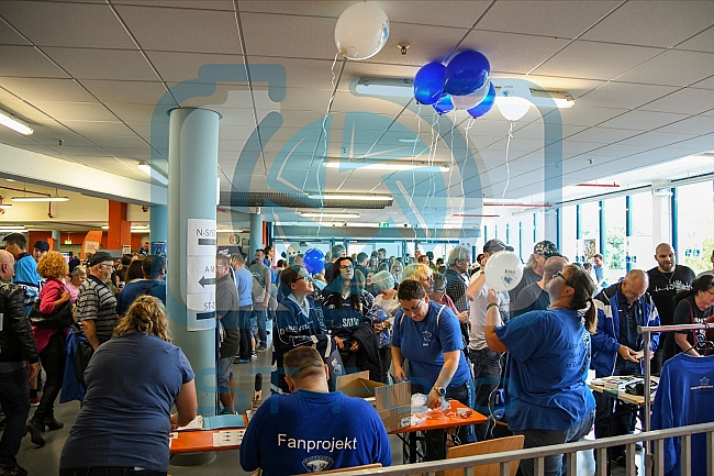 10.08.2019 - Saisoneröffnung des ERC Ingolstadt