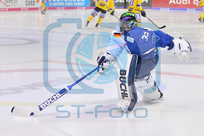 ERC Ingolstadt vs Krefeld Pinguine, Eishockey, DEL, Deutsche Eishockey Liga, Spieltag 2, 16.09.2018