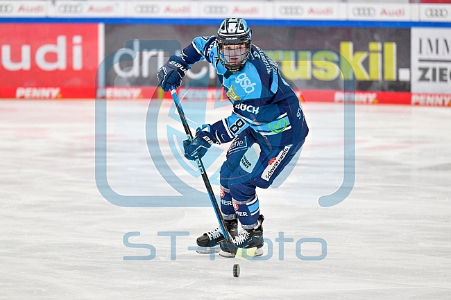 Eishockey, Frauen, DFEL, Saison 2022-2023, ERC Ingolstadt - Eisbären Berlin, 04.02.2023