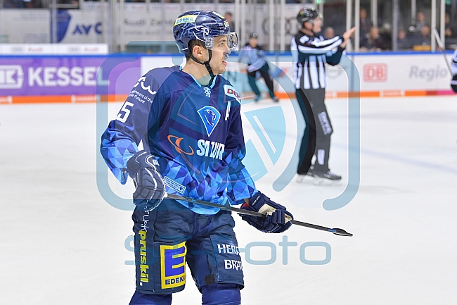 ERC Ingolstadt vs Thomas Sabo Ice Tigers, DEL, Deutsche Eishockey Liga, Spieltag 26, 13.12.2019