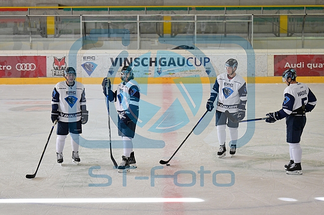 Eishockey, Herren, DEL, Saison 2022-2023, ERC Ingolstadt - Ice Training, 25.08.2022