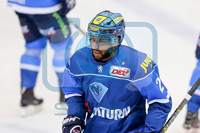 ERC Ingolstadt vs Augsburger Panther, Eishockey, DEL, Deutsche Eishockey Liga, Spieltag 46, 17.09.2017