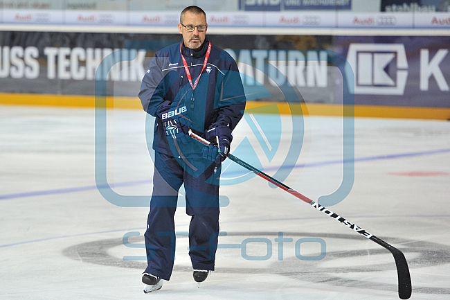 ERC Ingolstadt, Eishockey, DEL, Deutsche Eishockey Liga, Trainingsauftakt Saison 2016 / 2017