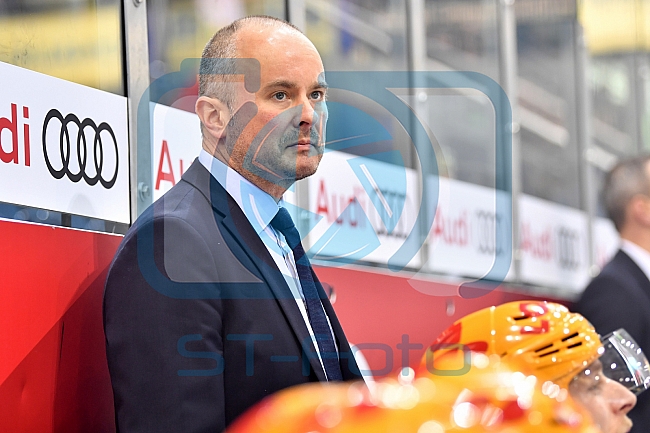 ERC Ingolstadt vs Fischtown Pinguins, Eishockey, DEL, Deutsche Eishockey Liga, Spieltag 16, 25.10.2017