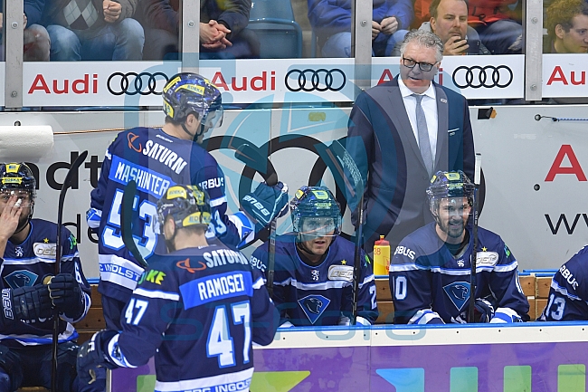 ERC Ingolstadt vs Schwenninger Wild Wings, DEL, Deutsche Eishockey Liga, Spieltag 48, 19.02.2019