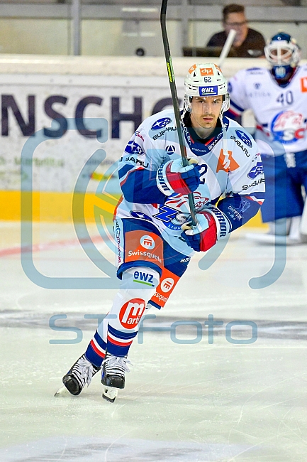 Eishockey, Herren, DEL, Saison 2025-2026, Vinschgau Cup, Spiel 1, ERC Ingolstadt - ZSC Lions, 22.08.2025