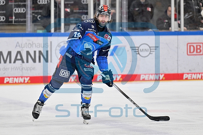 Eishockey, Herren, DEL, Saison 2023-2024, Playoffs Viertelfinale - Spiel 2, ERC Ingolstadt - Fischtown Pinguins , 20.03.2024