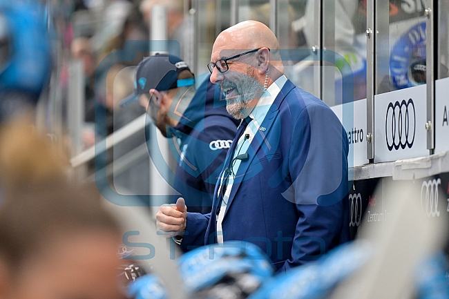 Eishockey, Herren, DEL, Saison 2025-2026, Playoffs, Viertelfinale, Spiel 6, ERC Ingolstadt - EHC Red Bull München, 04.04.2026