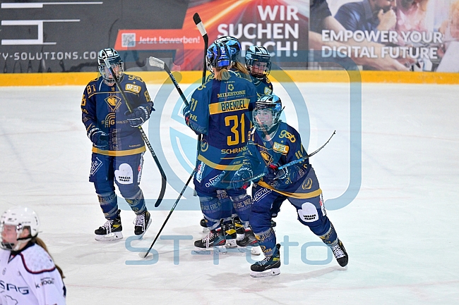 Eishockey, Frauen, DFEL, Saison 2022-2023, ERC Ingolstadt - Eisbären Berlin, 05.02.2023