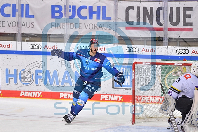 Eishockey, Herren, DEL, Saison 2020-2021, ERC Ingolstadt - Krefeld Pinguine, 22.03.2021