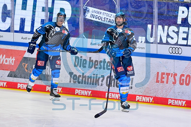 Eishockey, Herren, DEL, Saison 2025-2026, Spiel 19, ERC Ingolstadt - Augsburger Panther, 16.11.2025